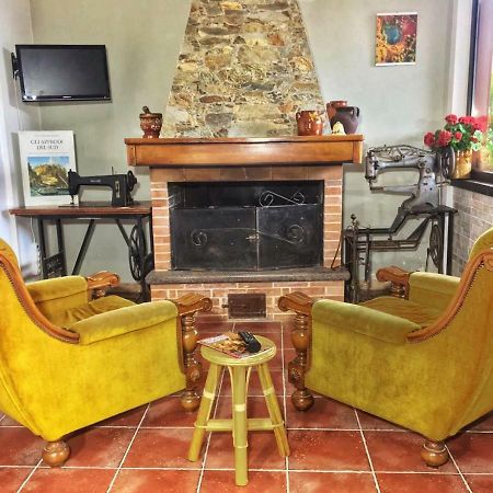 Bed and Breakfast Casa Te La Bradamante Magliano Zewnętrze zdjęcie