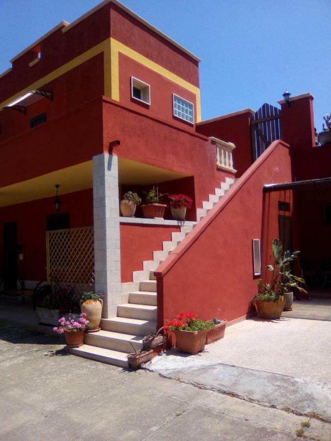 Bed and Breakfast Casa Te La Bradamante Magliano Zewnętrze zdjęcie