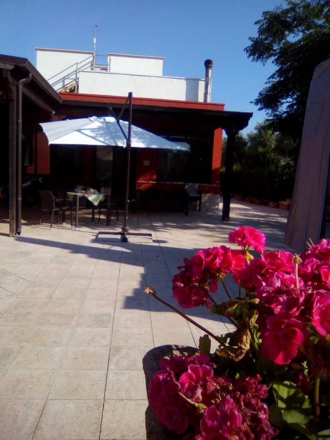 Bed and Breakfast Casa Te La Bradamante Magliano Zewnętrze zdjęcie