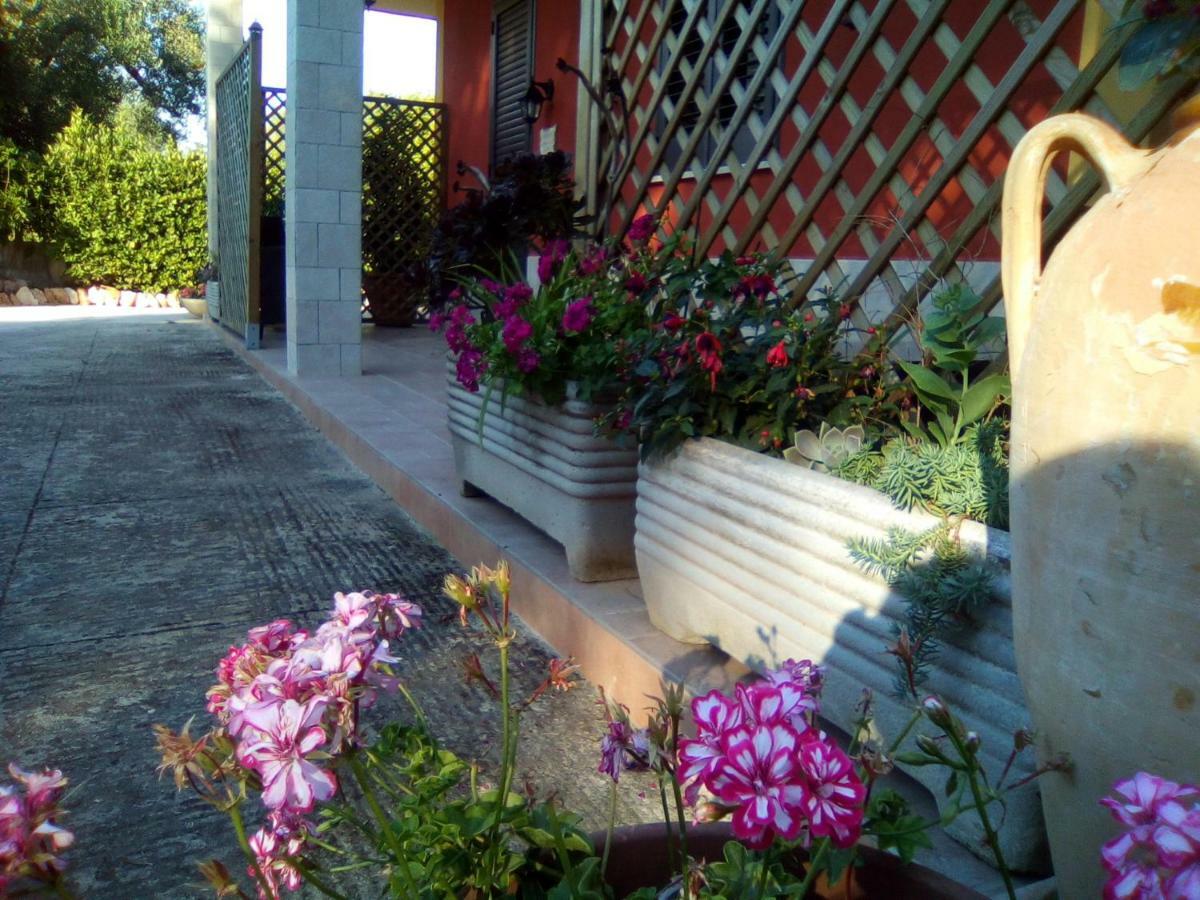 Bed and Breakfast Casa Te La Bradamante Magliano Zewnętrze zdjęcie