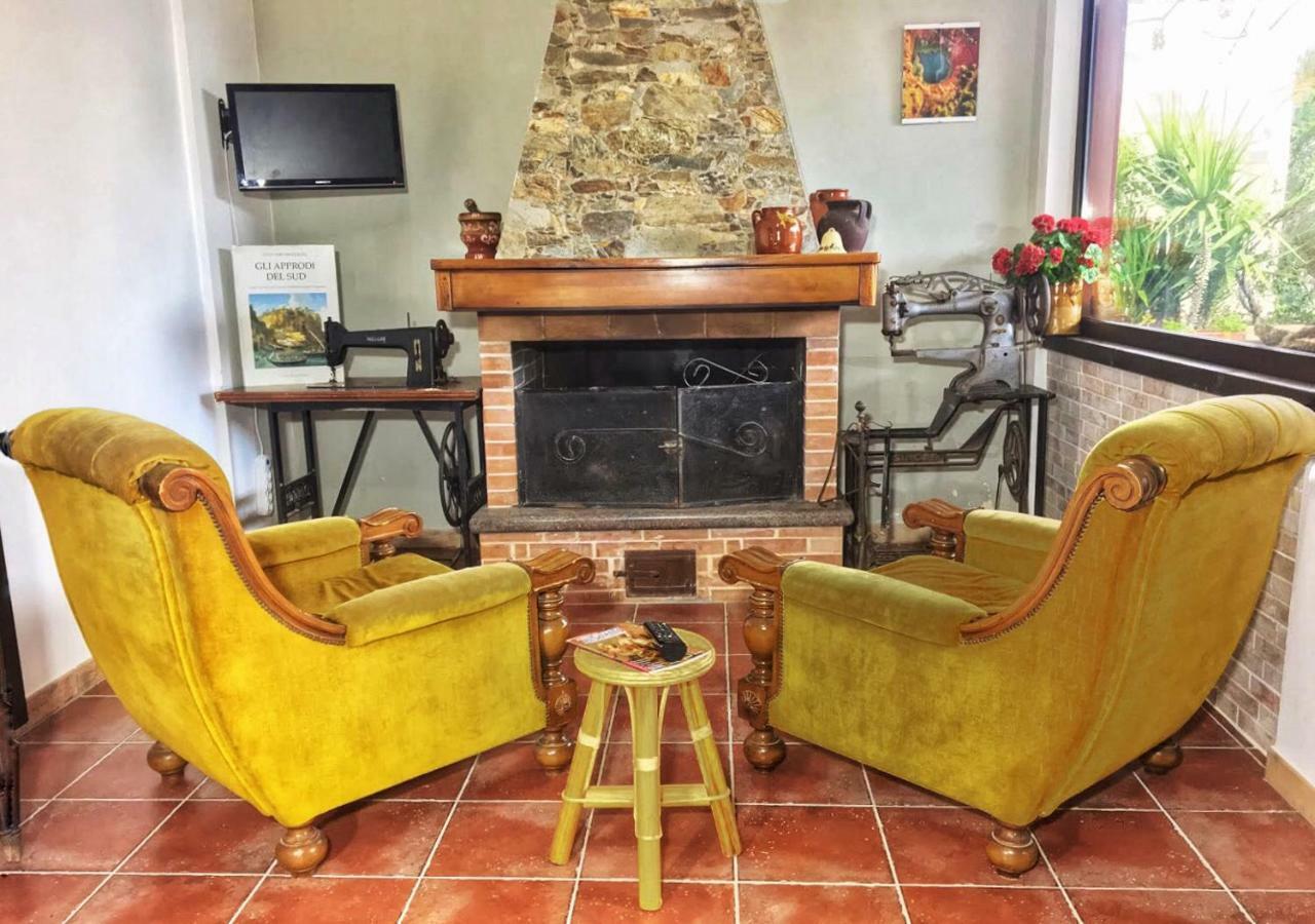 Bed and Breakfast Casa Te La Bradamante Magliano Zewnętrze zdjęcie