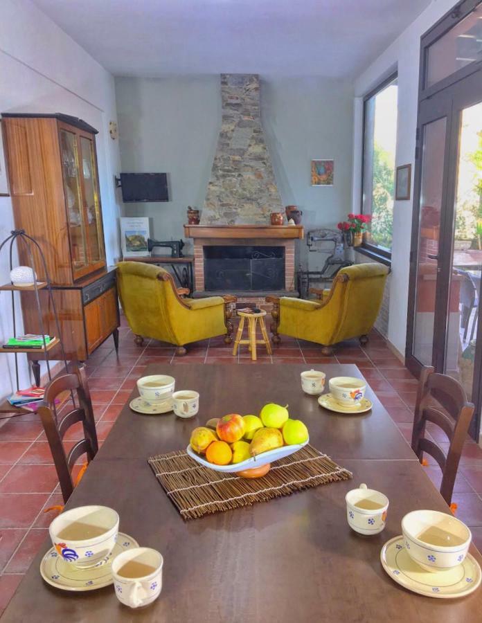 Bed and Breakfast Casa Te La Bradamante Magliano Zewnętrze zdjęcie