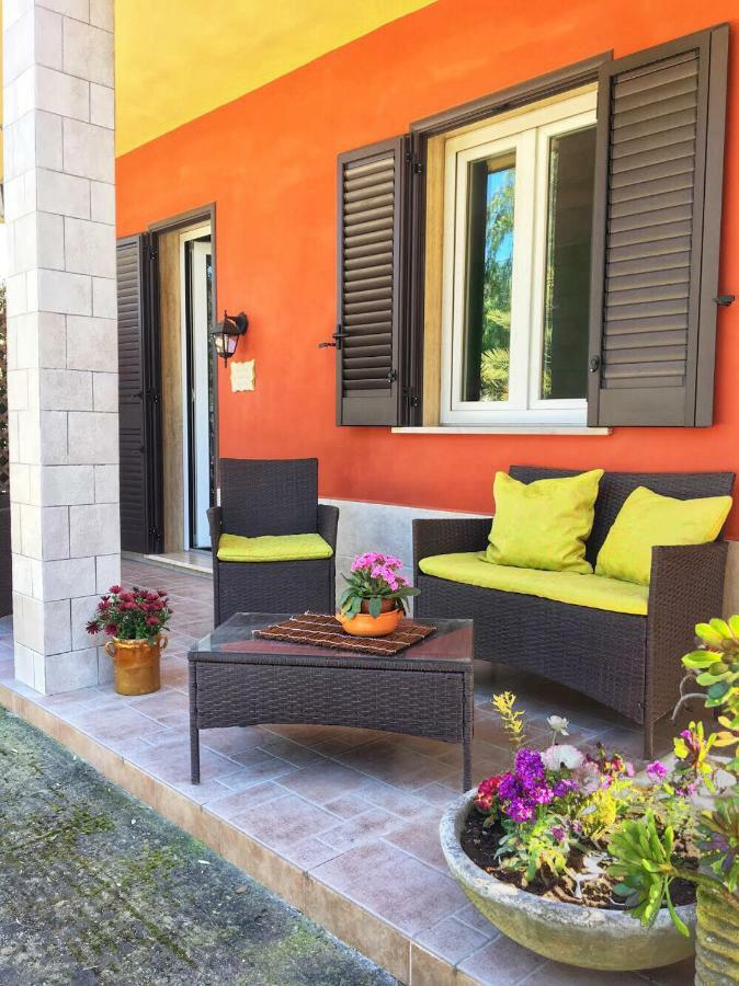 Bed and Breakfast Casa Te La Bradamante Magliano Zewnętrze zdjęcie