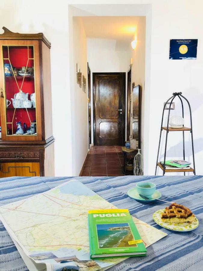 Bed and Breakfast Casa Te La Bradamante Magliano Zewnętrze zdjęcie