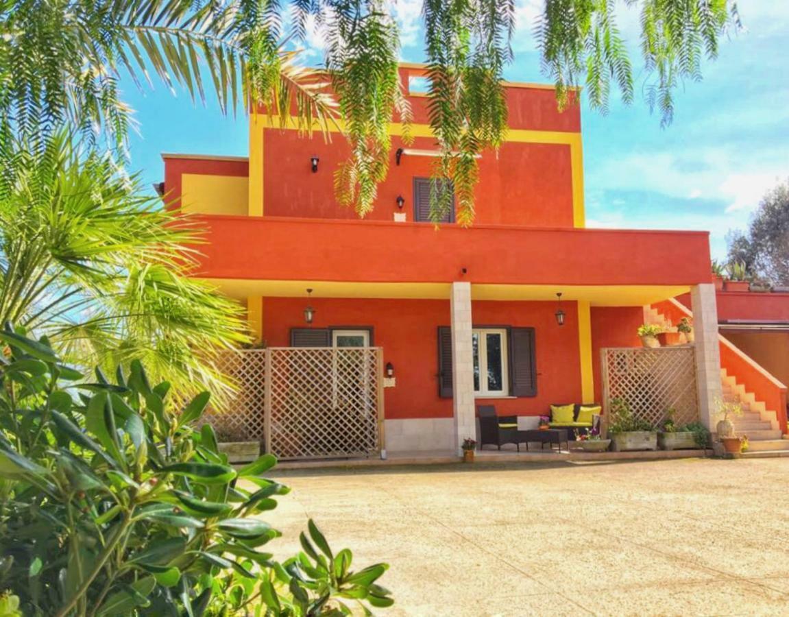 Bed and Breakfast Casa Te La Bradamante Magliano Zewnętrze zdjęcie