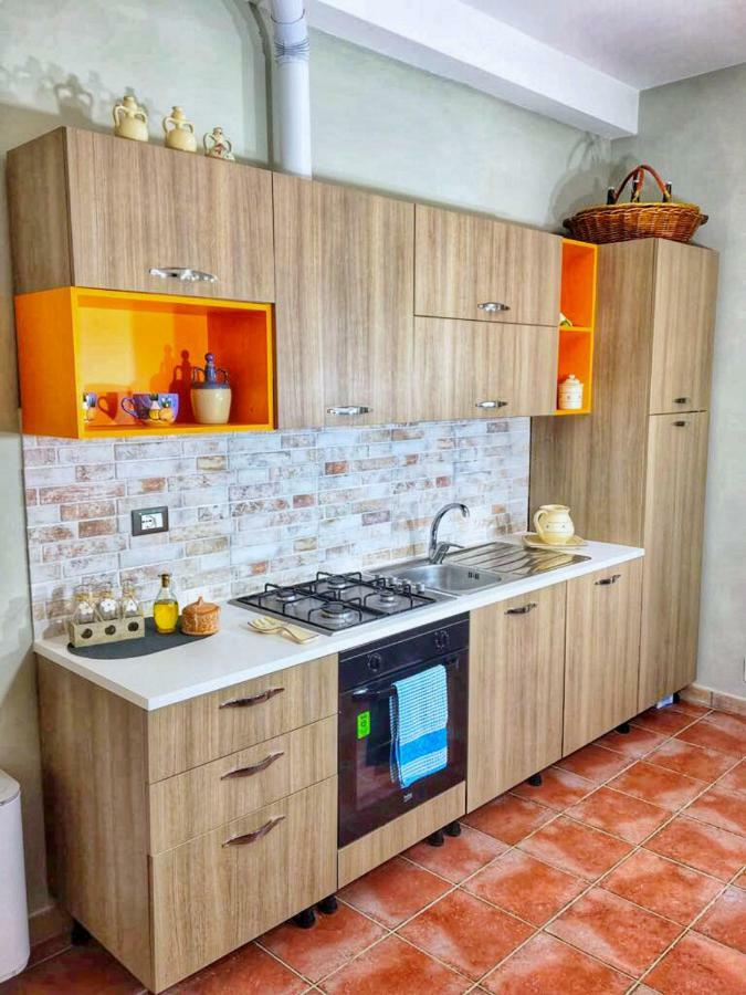 Bed and Breakfast Casa Te La Bradamante Magliano Zewnętrze zdjęcie