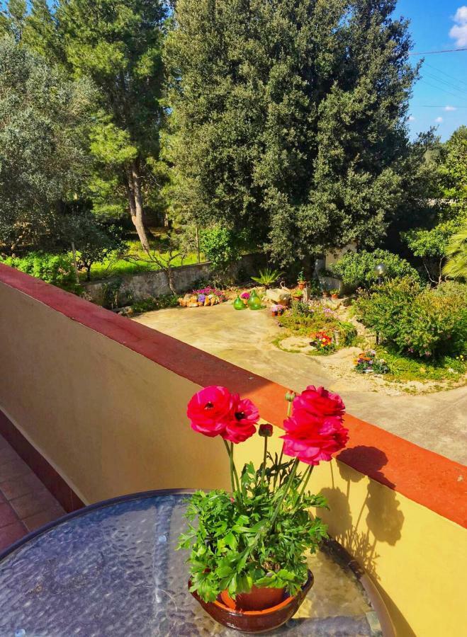 Bed and Breakfast Casa Te La Bradamante Magliano Zewnętrze zdjęcie