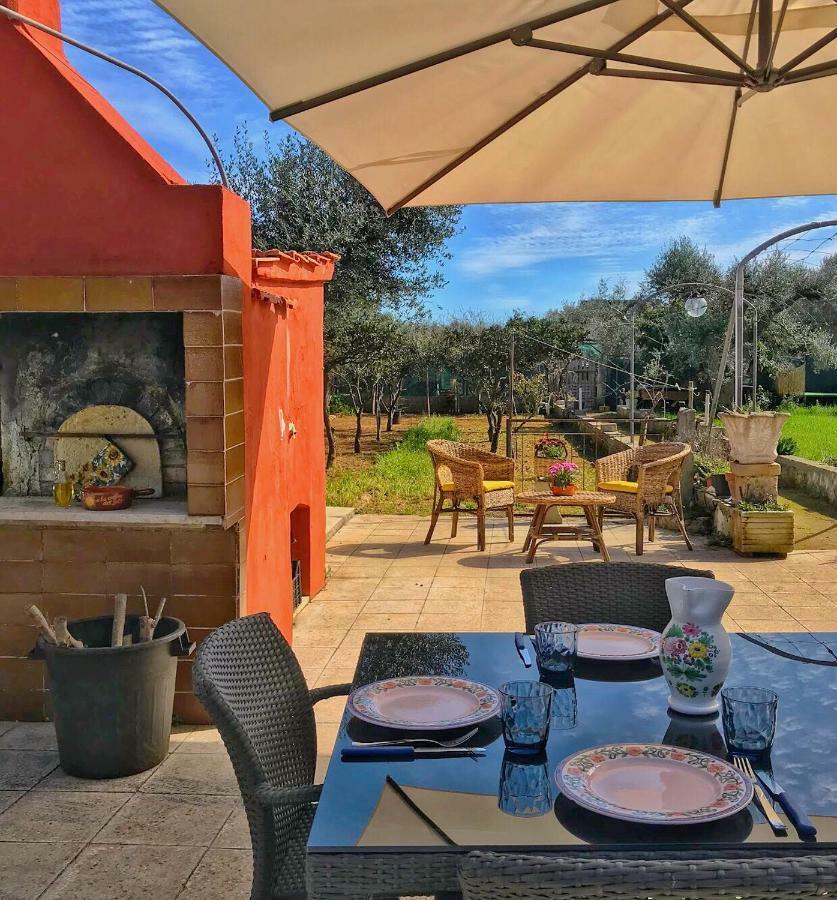 Bed and Breakfast Casa Te La Bradamante Magliano Zewnętrze zdjęcie
