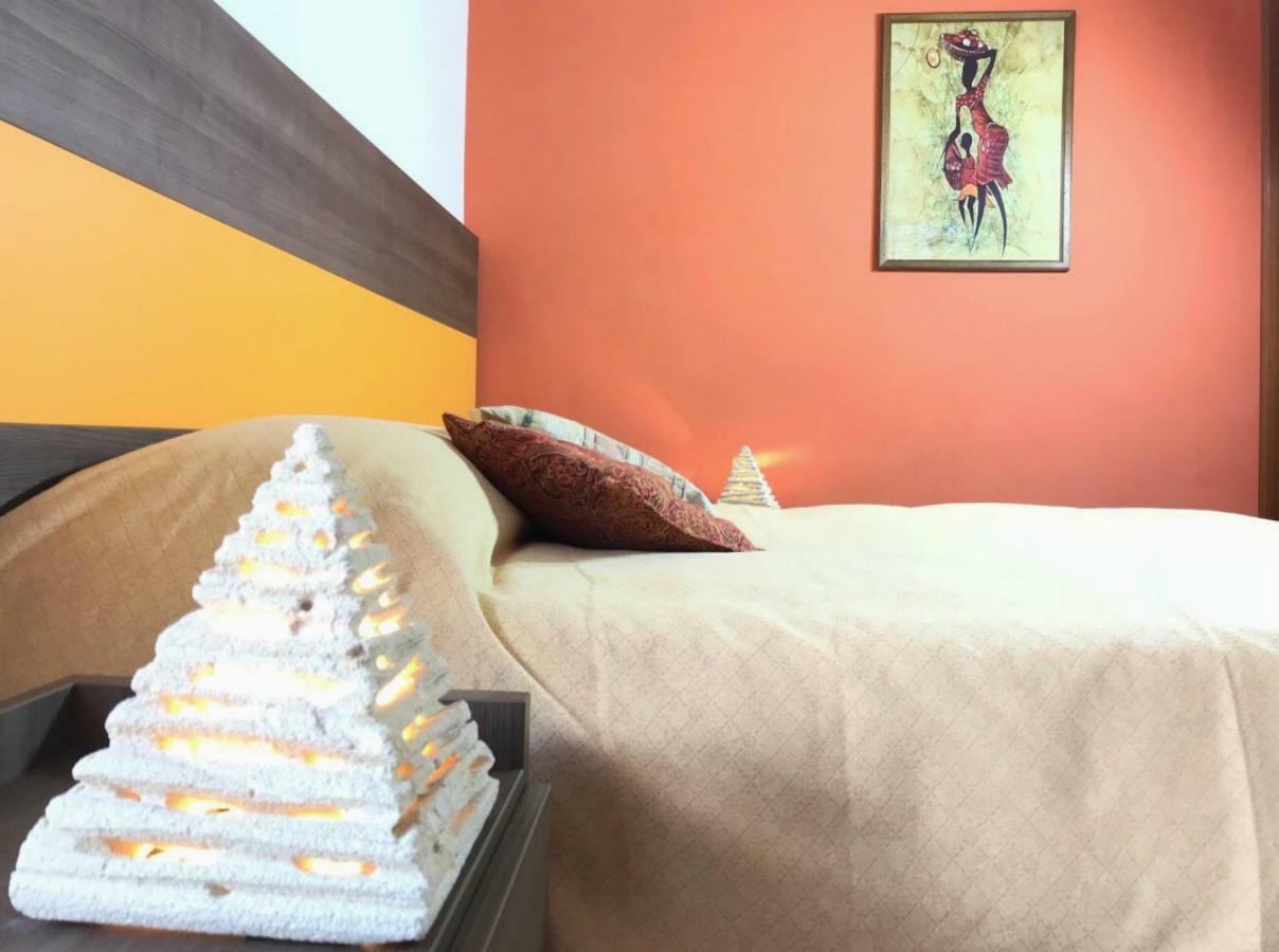 Bed and Breakfast Casa Te La Bradamante Magliano Zewnętrze zdjęcie