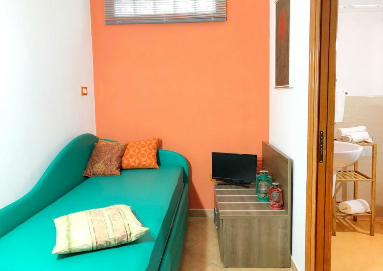 Bed and Breakfast Casa Te La Bradamante Magliano Zewnętrze zdjęcie